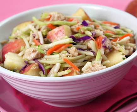hungry-girl's-too-good-tuna-'n-apple-slaw