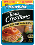 Tuna Creations® Whole Grain Dijon Mustard Tuna Salad